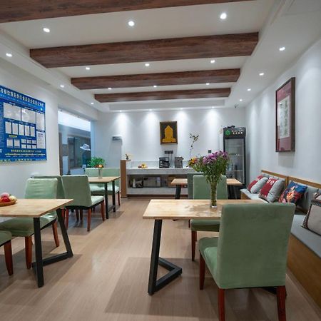 Bodhi Boutique Inn Šangri-La Exteriér fotografie