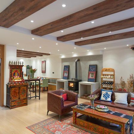 Bodhi Boutique Inn Šangri-La Exteriér fotografie