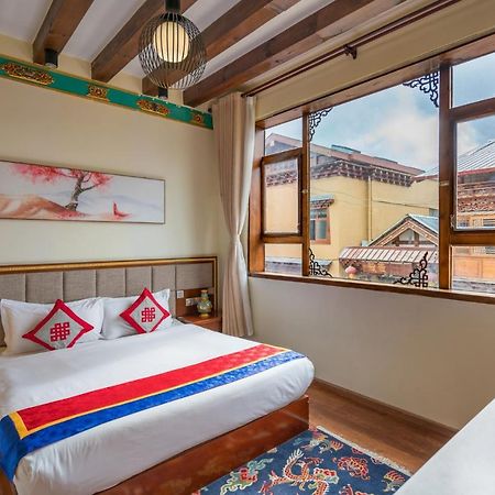 Bodhi Boutique Inn Šangri-La Exteriér fotografie