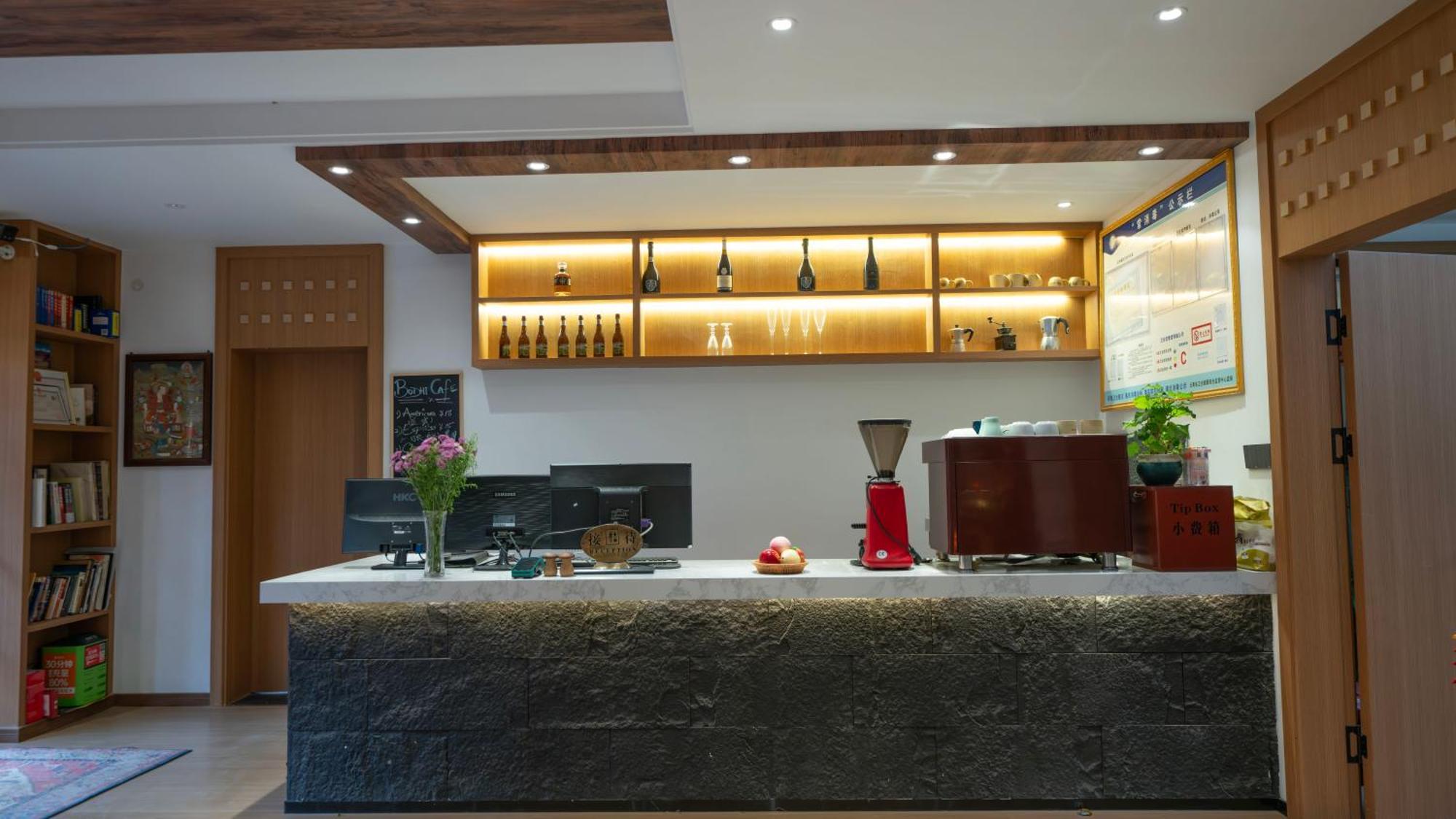 Bodhi Boutique Inn Šangri-La Exteriér fotografie