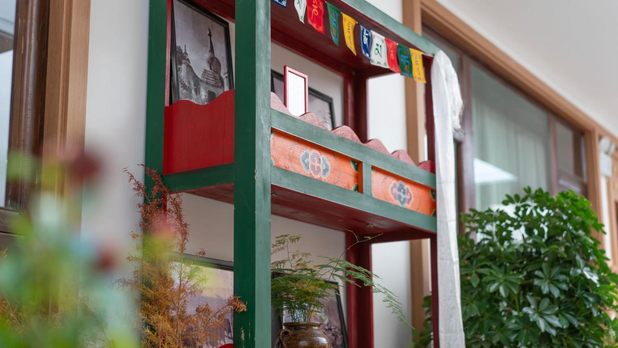 Bodhi Boutique Inn Šangri-La Exteriér fotografie