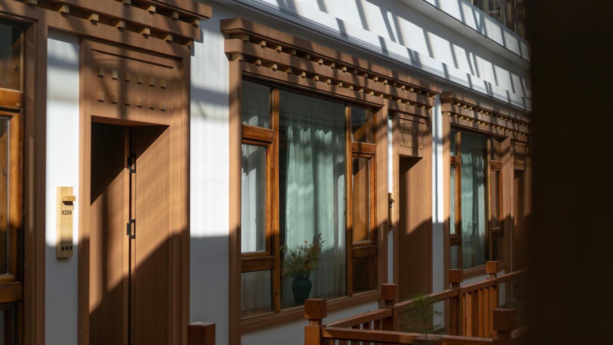 Bodhi Boutique Inn Šangri-La Exteriér fotografie