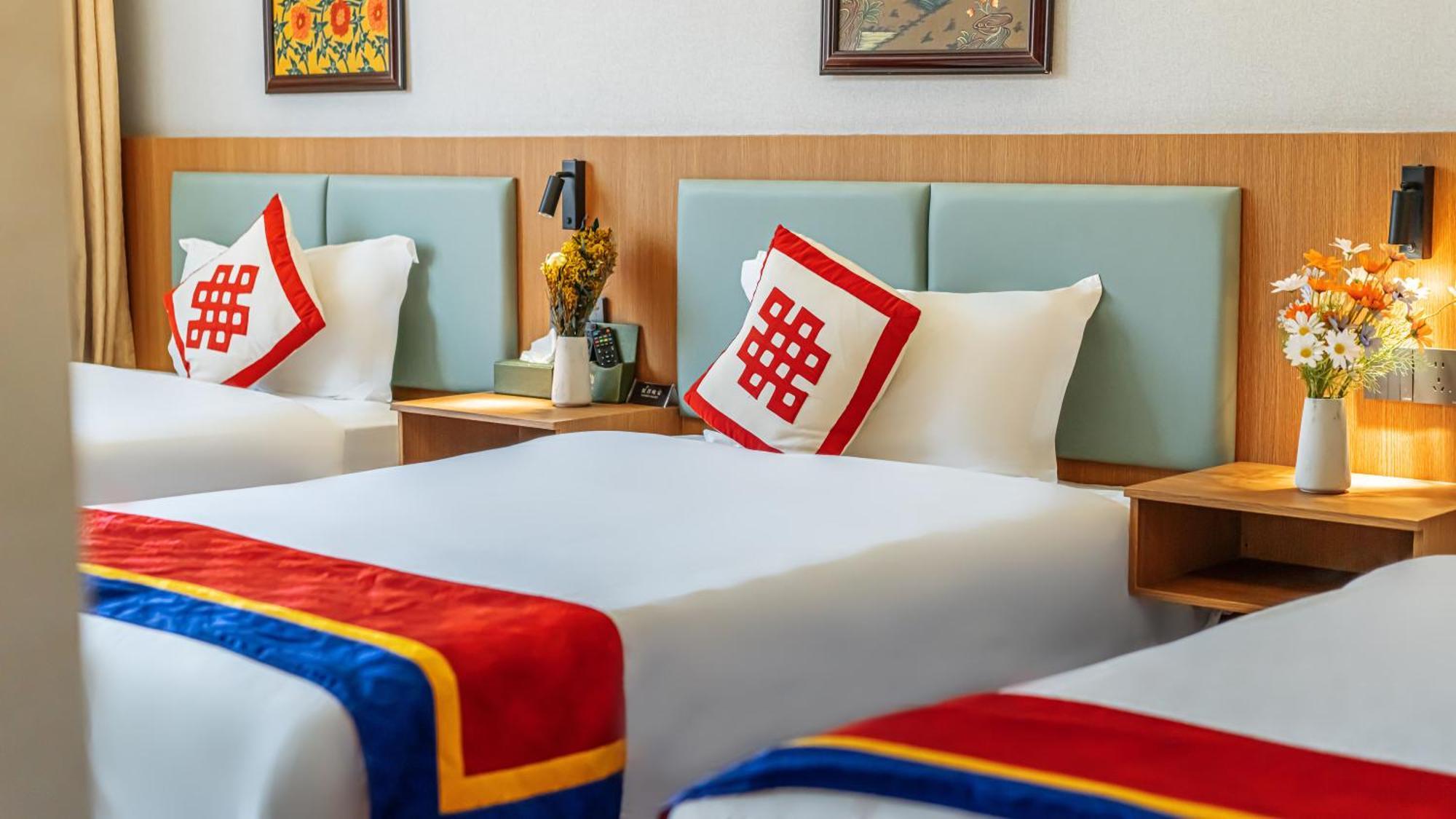 Bodhi Boutique Inn Šangri-La Exteriér fotografie