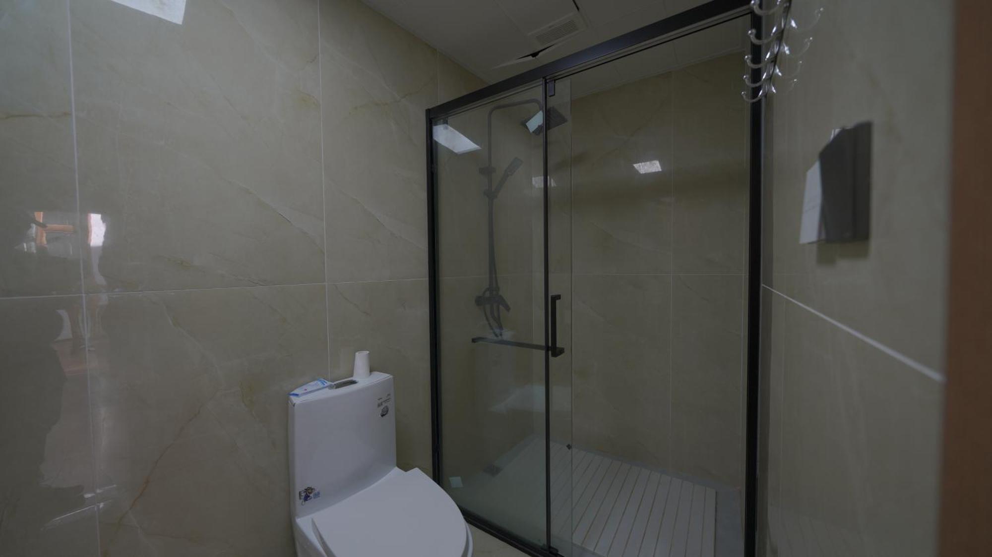 Bodhi Boutique Inn Šangri-La Exteriér fotografie