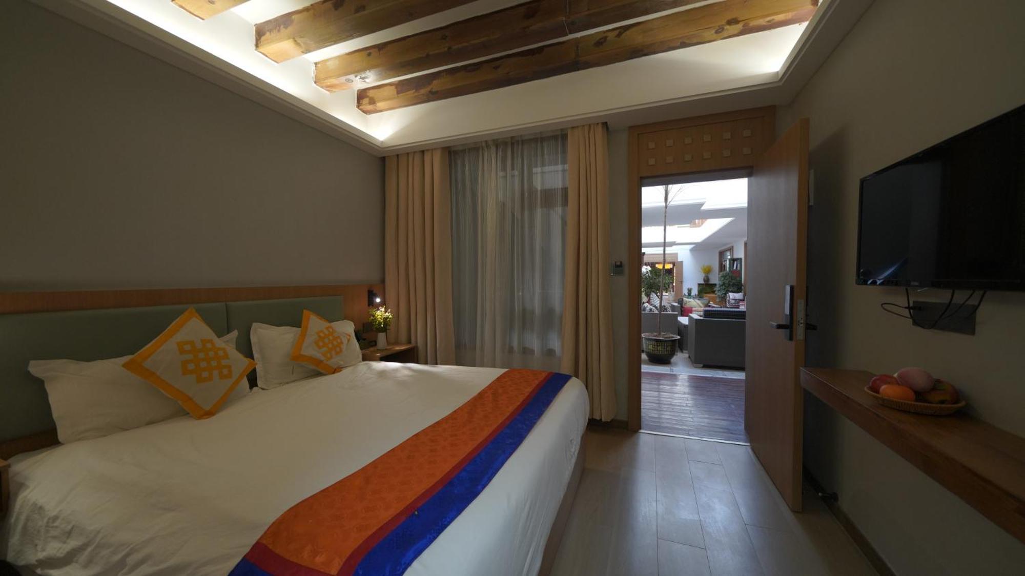 Bodhi Boutique Inn Šangri-La Exteriér fotografie