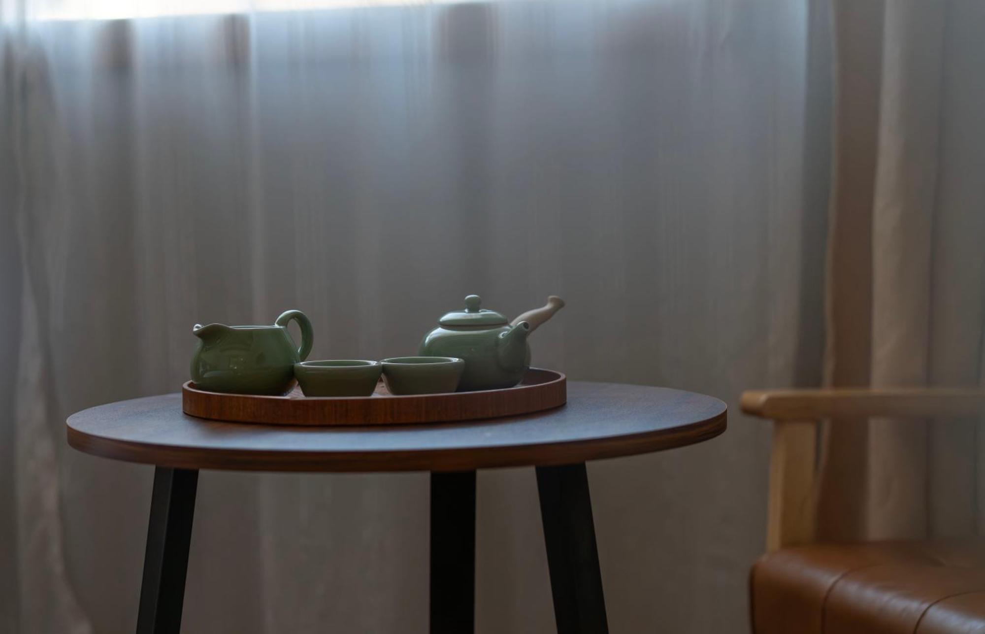 Bodhi Boutique Inn Šangri-La Exteriér fotografie