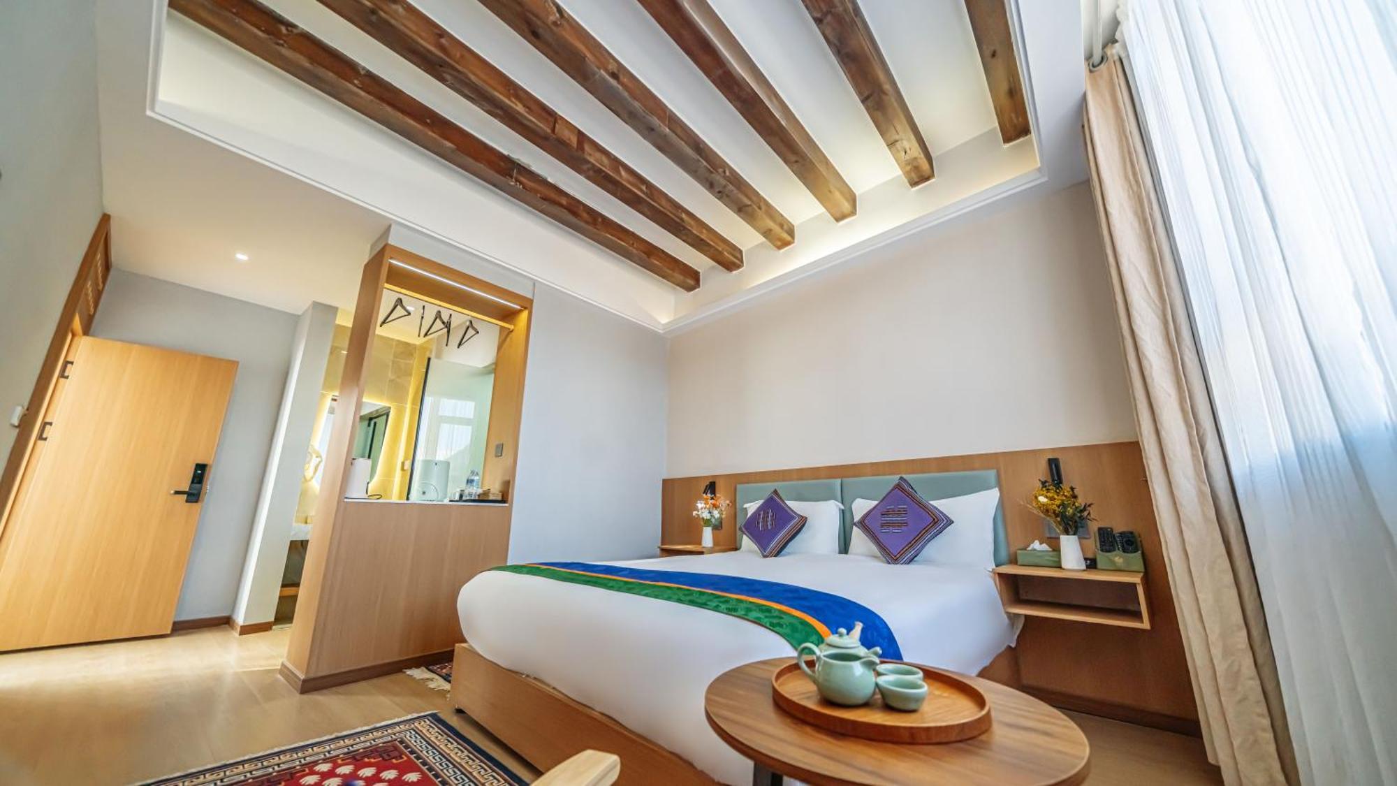 Bodhi Boutique Inn Šangri-La Exteriér fotografie