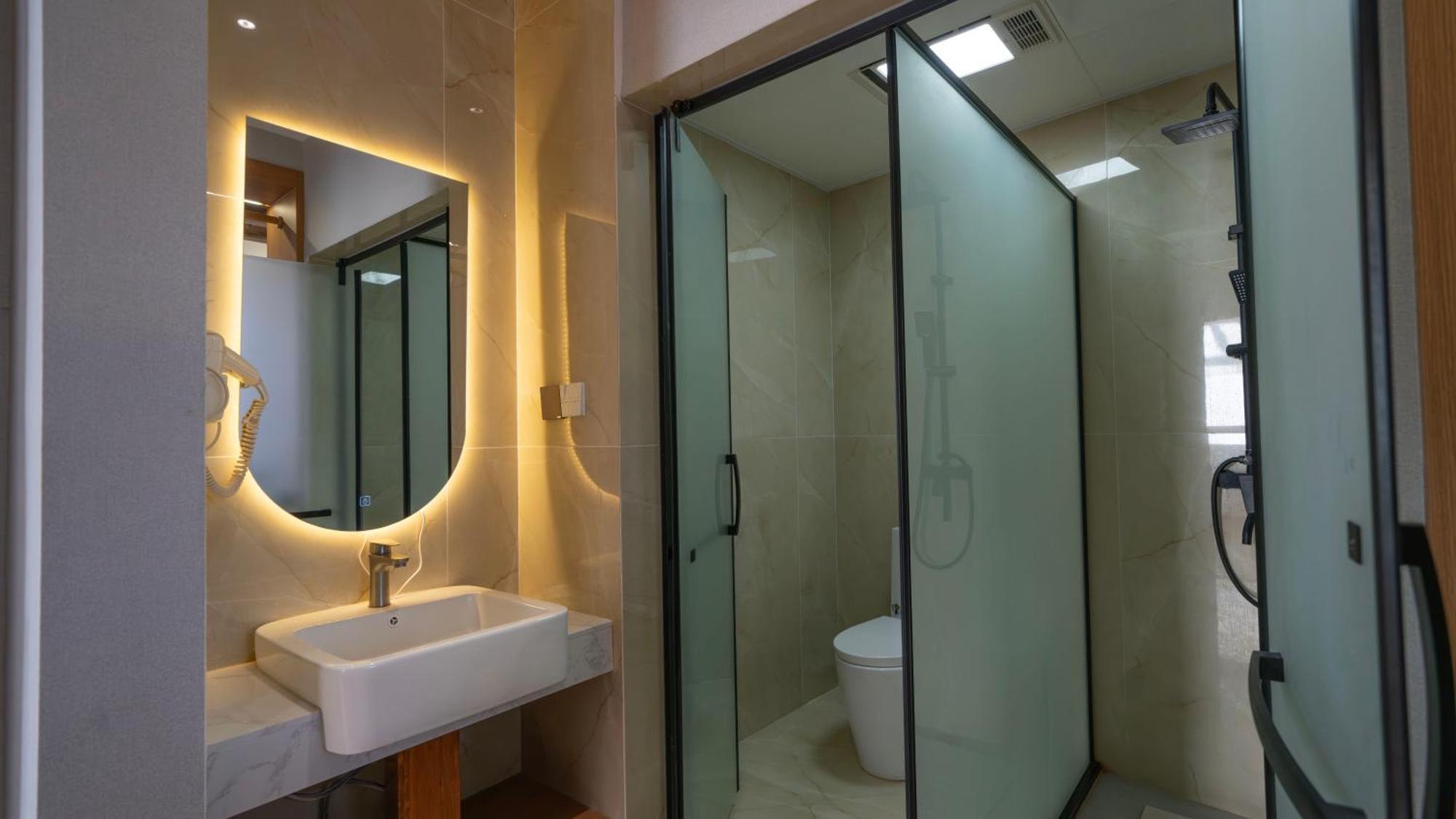 Bodhi Boutique Inn Šangri-La Exteriér fotografie