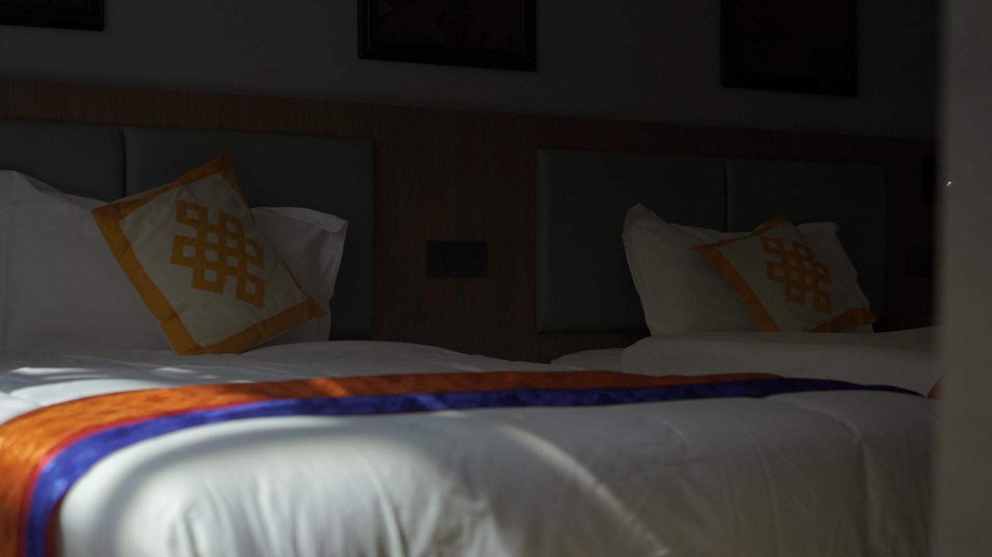 Bodhi Boutique Inn Šangri-La Exteriér fotografie