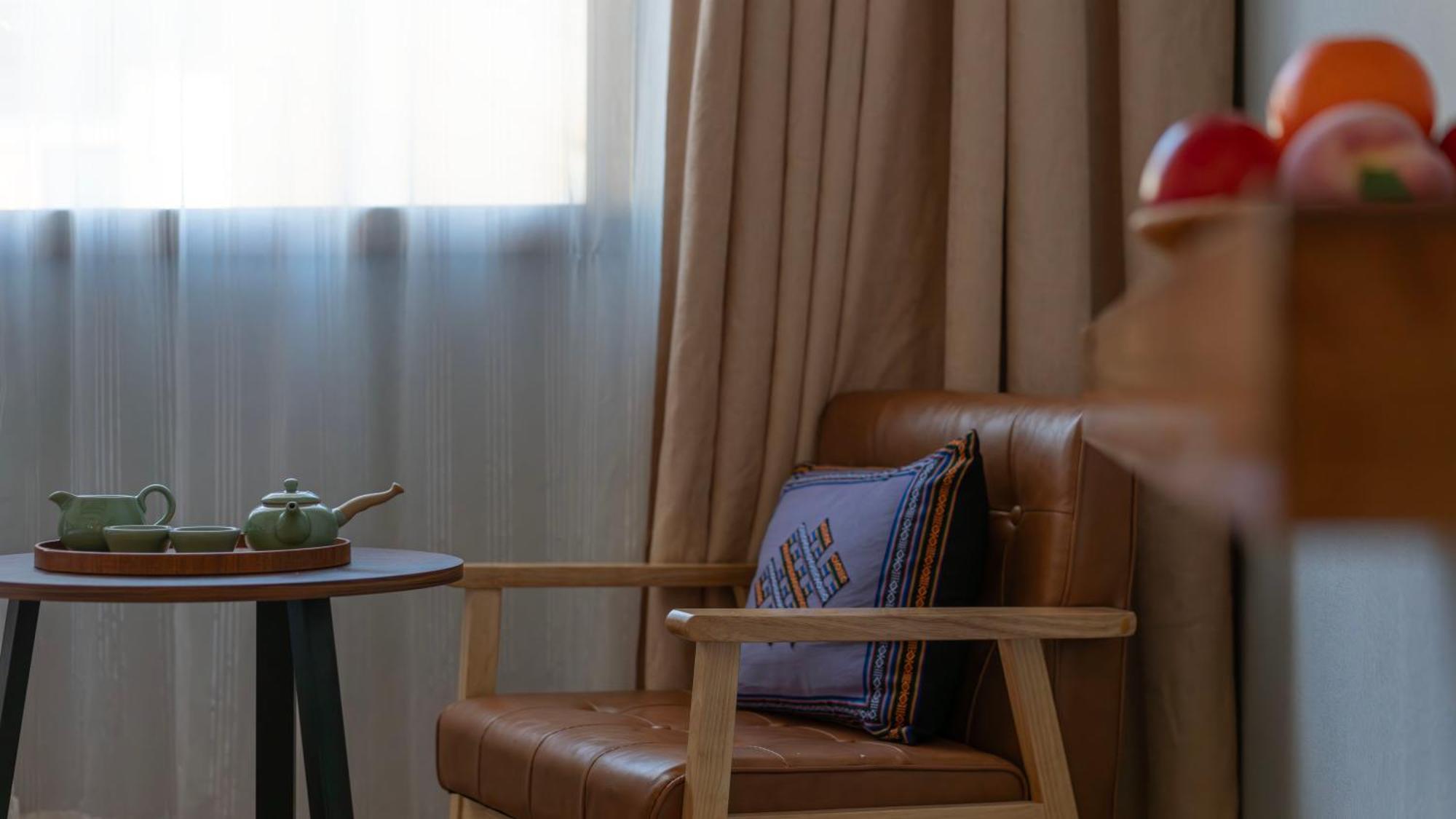Bodhi Boutique Inn Šangri-La Exteriér fotografie