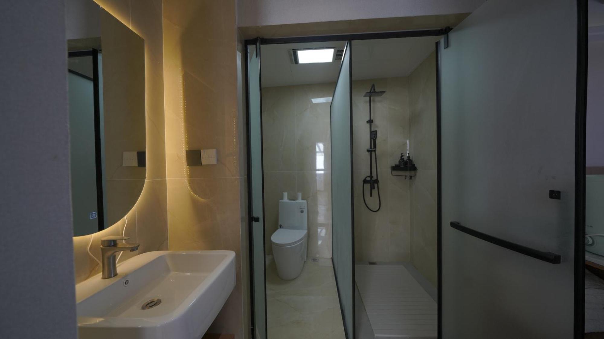 Bodhi Boutique Inn Šangri-La Exteriér fotografie