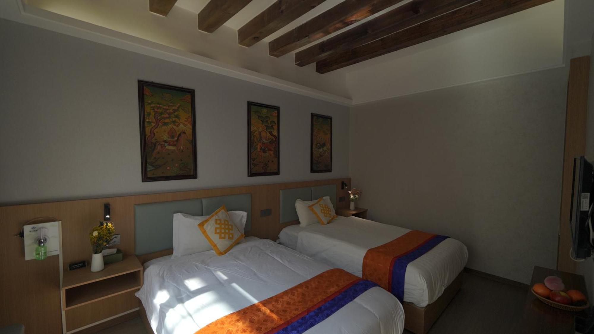 Bodhi Boutique Inn Šangri-La Exteriér fotografie