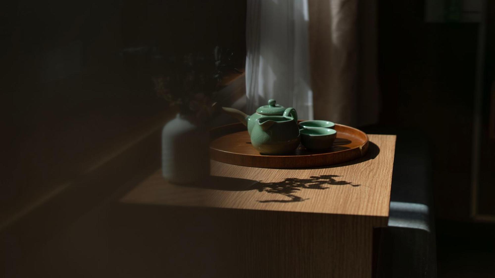 Bodhi Boutique Inn Šangri-La Exteriér fotografie