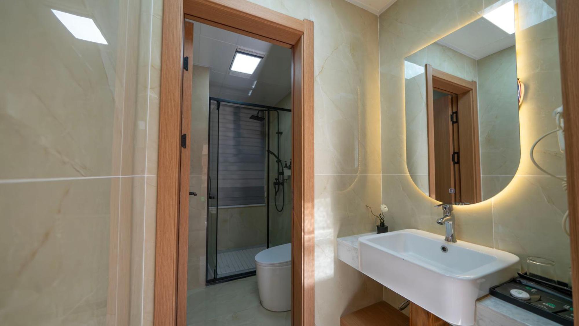 Bodhi Boutique Inn Šangri-La Exteriér fotografie