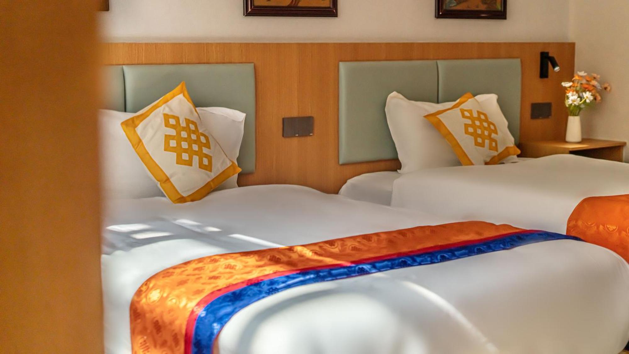 Bodhi Boutique Inn Šangri-La Exteriér fotografie