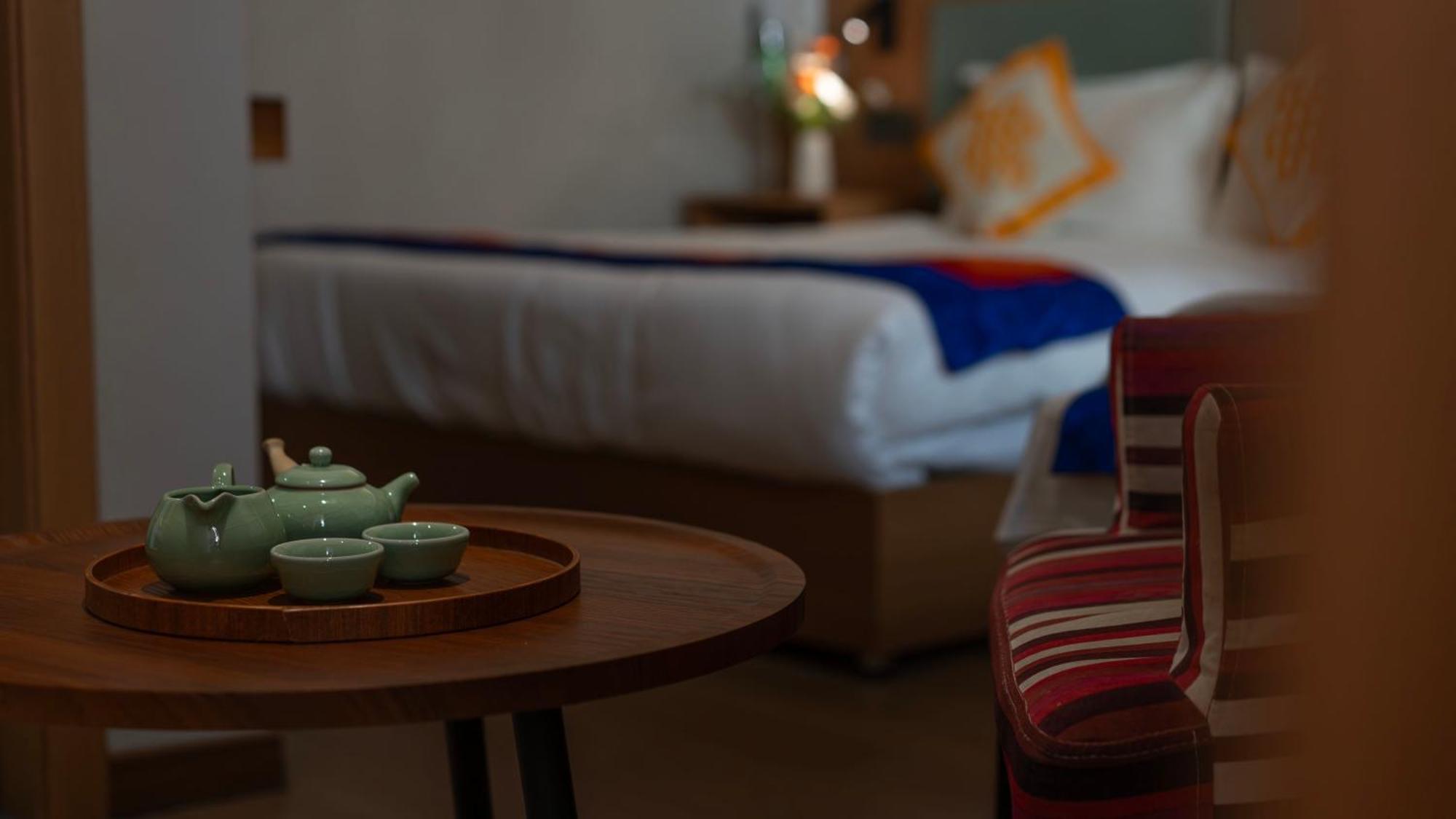 Bodhi Boutique Inn Šangri-La Exteriér fotografie