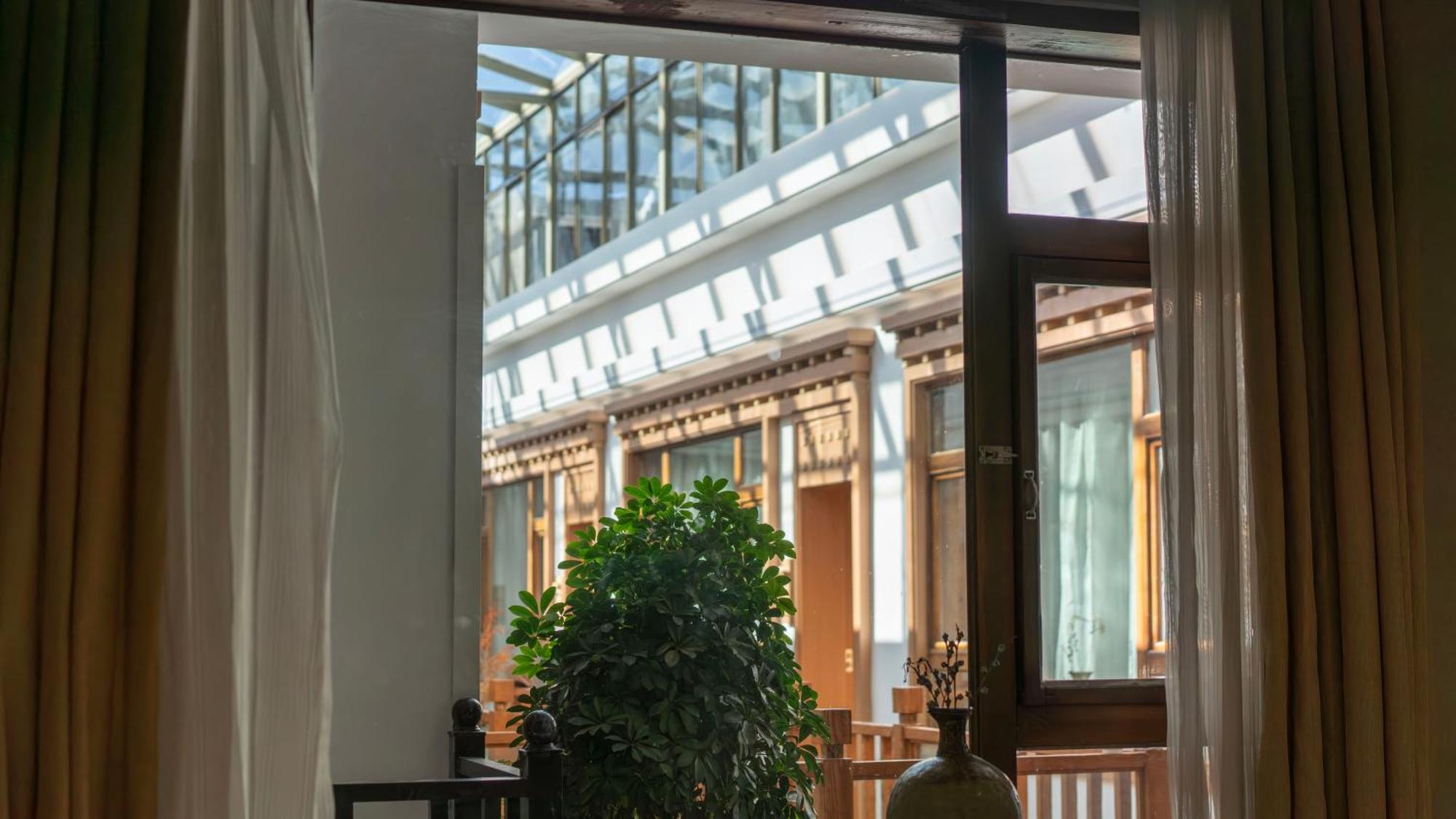 Bodhi Boutique Inn Šangri-La Exteriér fotografie