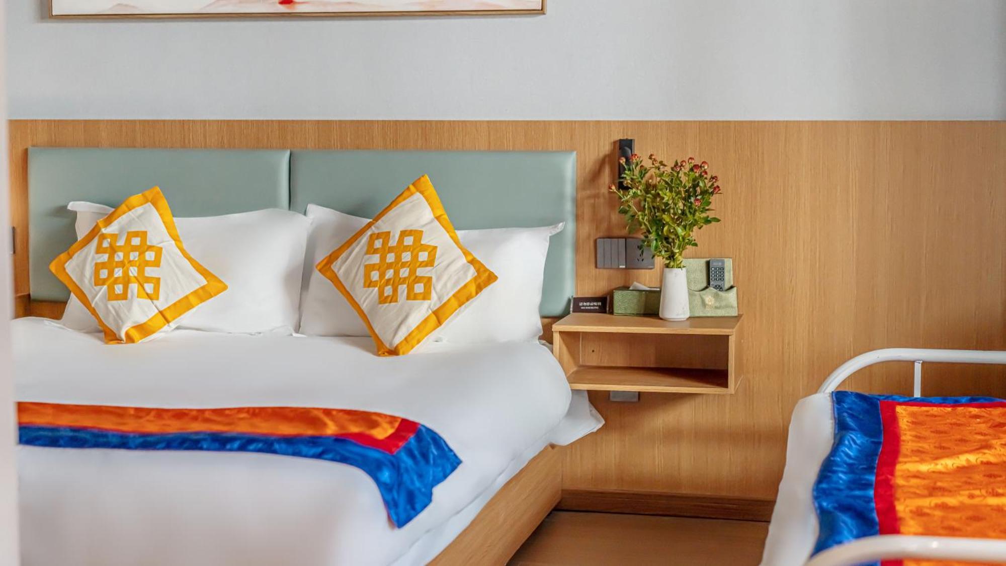 Bodhi Boutique Inn Šangri-La Exteriér fotografie