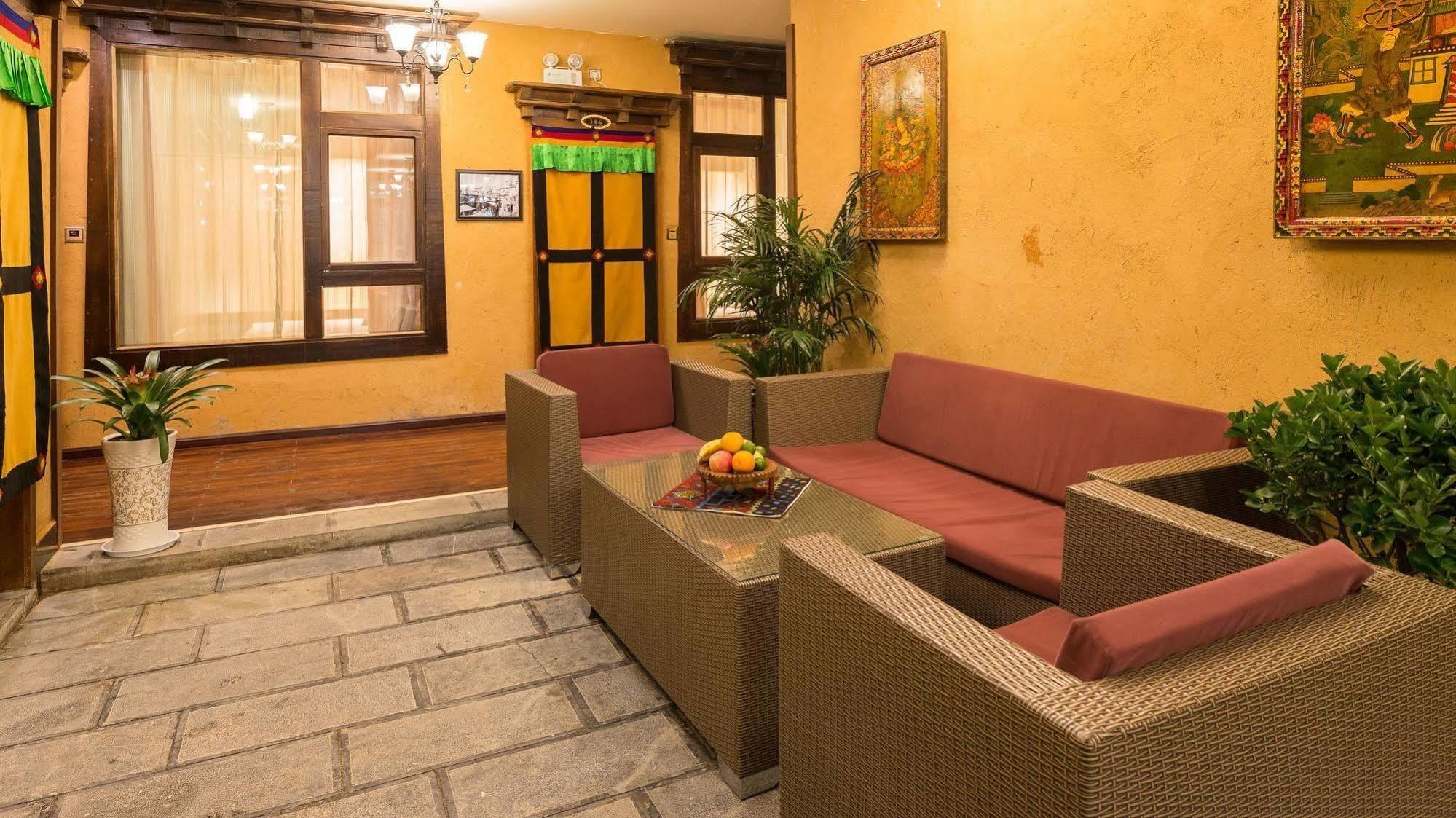 Bodhi Boutique Inn Šangri-La Exteriér fotografie