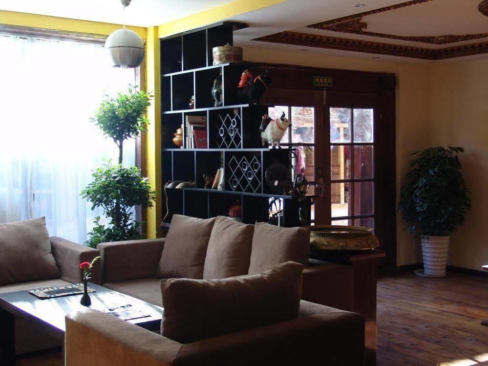 Bodhi Boutique Inn Šangri-La Exteriér fotografie