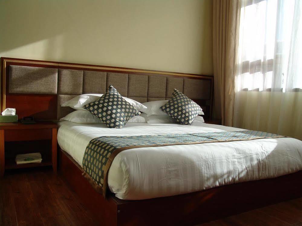 Bodhi Boutique Inn Šangri-La Exteriér fotografie