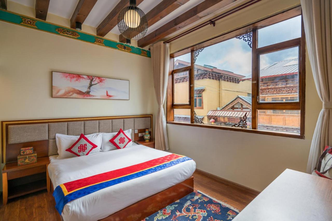 Bodhi Boutique Inn Šangri-La Exteriér fotografie